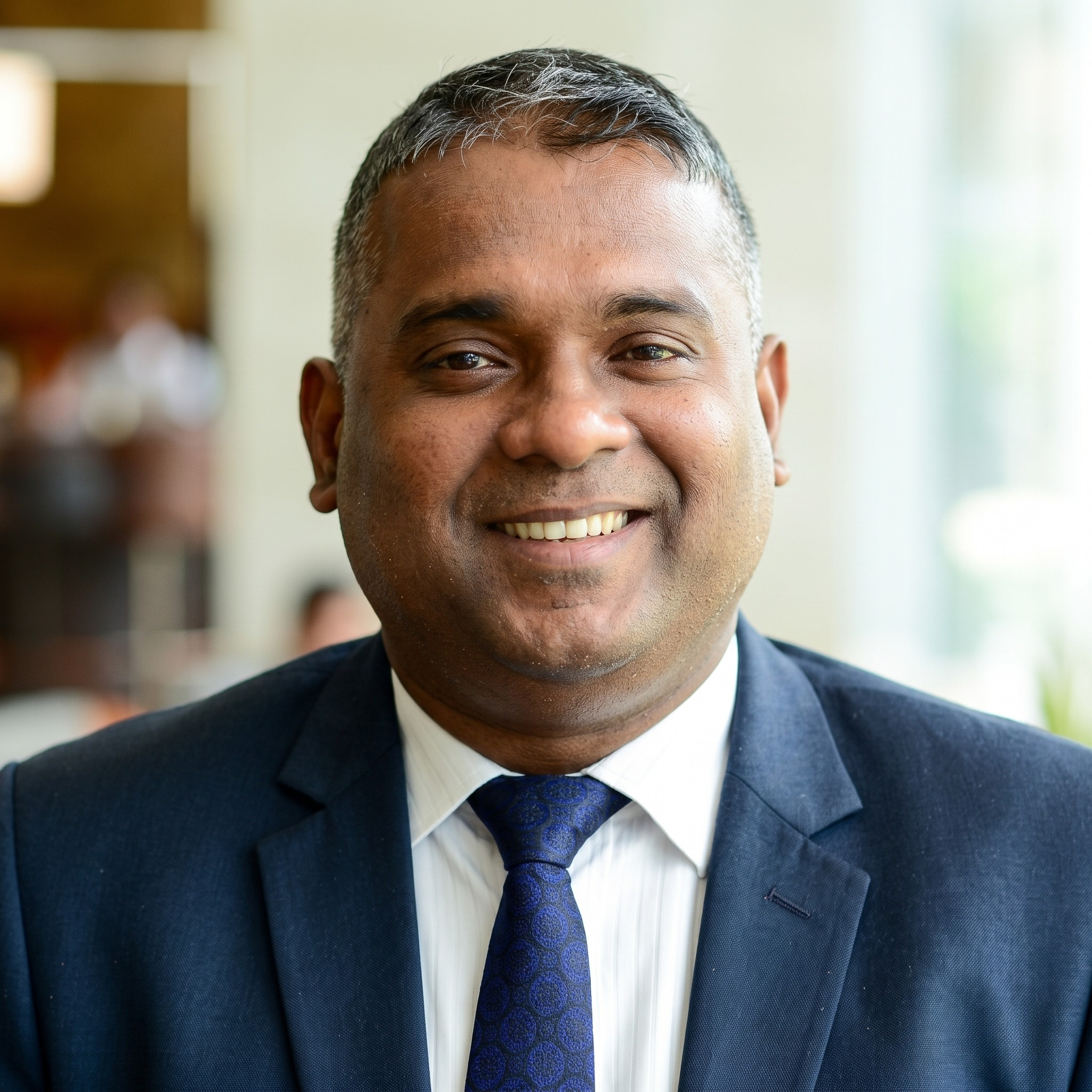Sirimal Senarathne